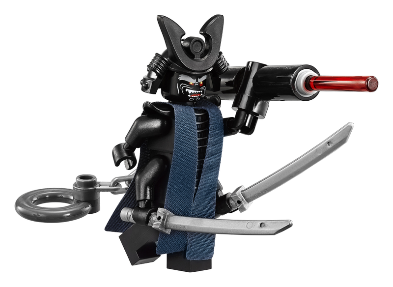 Illustration for article titled The Ninjago Movie Is Spawning Some Very Cool Lego Sets